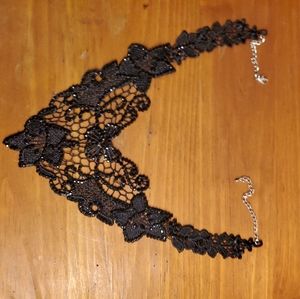 3/$7 BUNDLE ME! Lace Choker